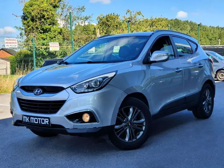 Hyundai Ix35