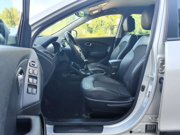 Hyundai Ix35 2014 photo 5