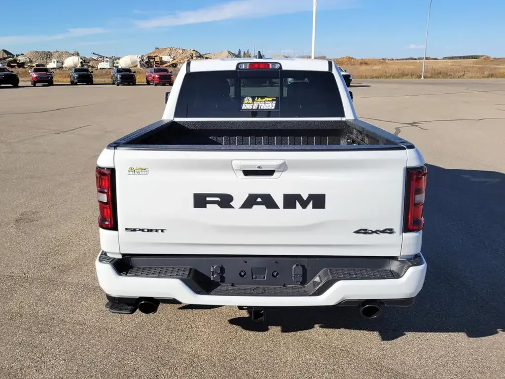 Ram 1500 2026 photo 5