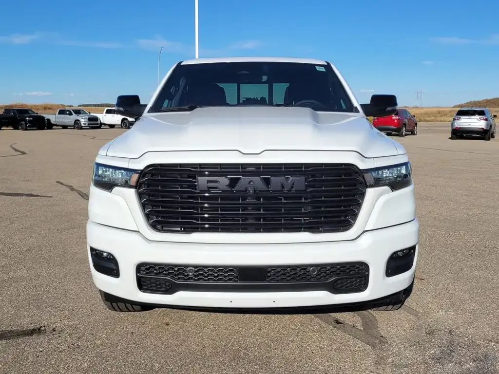 Ram 1500 2026 photo 2
