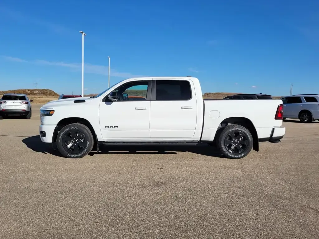 Ram 1500 2026 photo 3