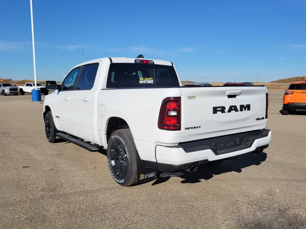 Ram 1500 2026 photo 4