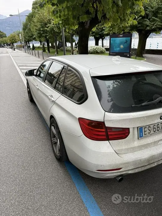 BMW 318D 2013 photo 2