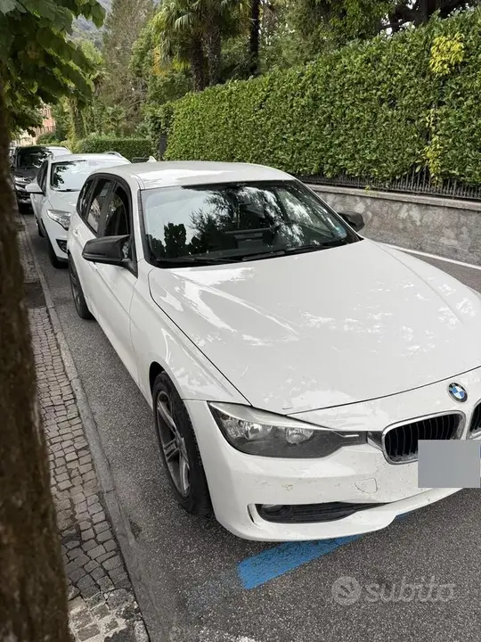 BMW 318D