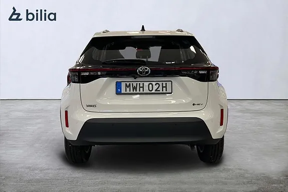 Toyota Yaris Cross 2026 photo 5