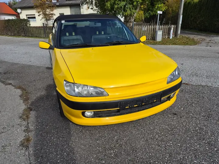 Peugeot 306 Cabrio