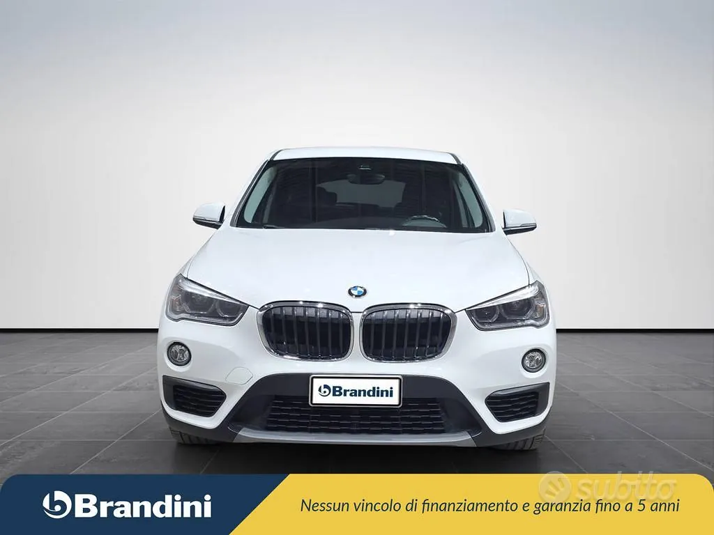 BMW X1 2016 photo 3