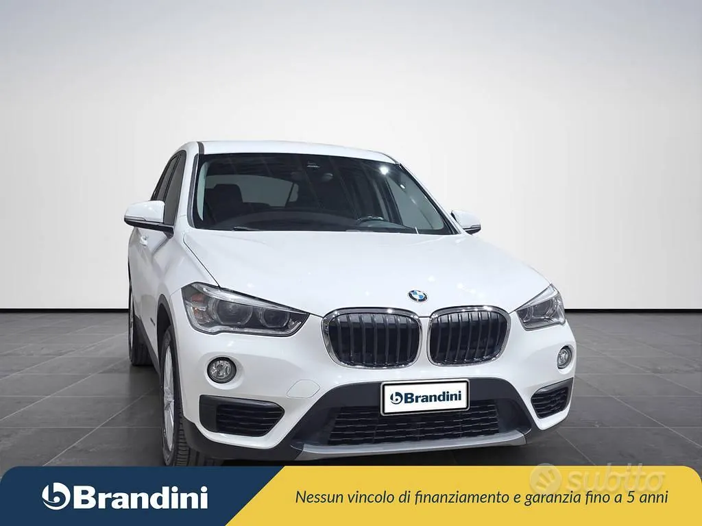 BMW X1 2016 photo 4