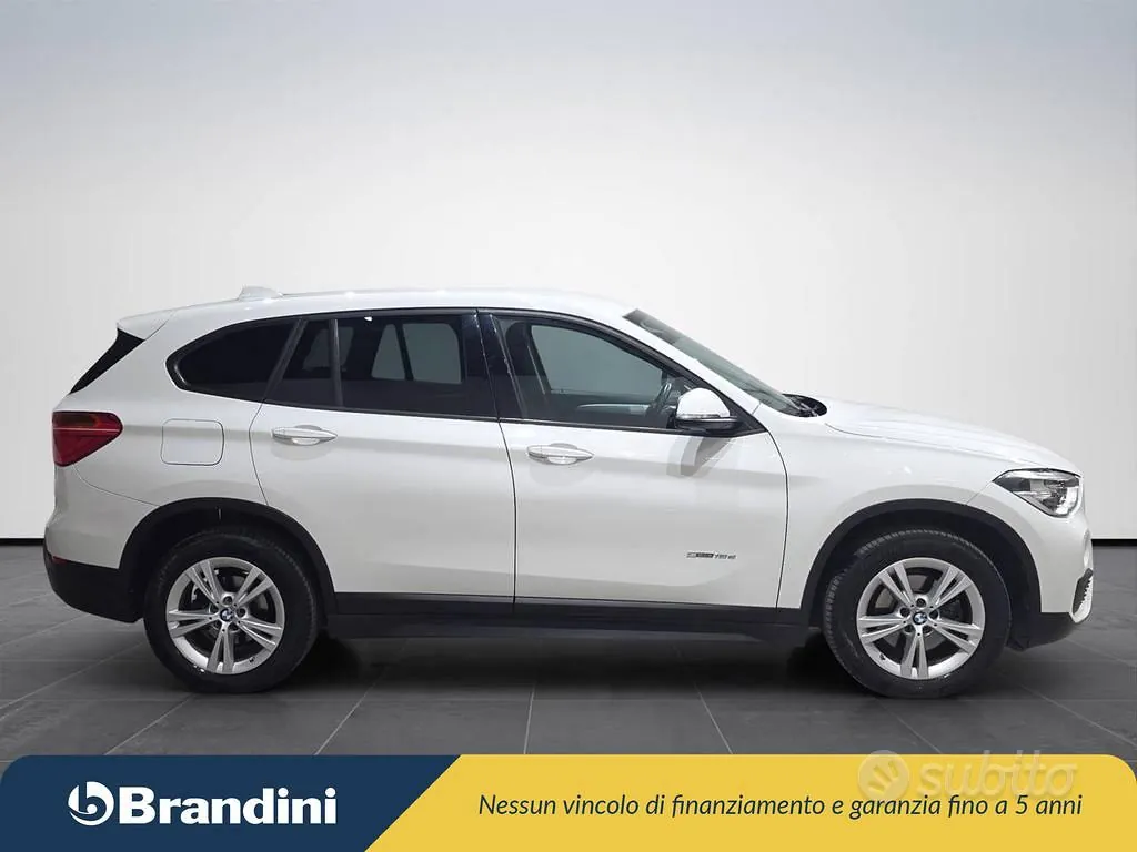 BMW X1 2016 photo 5
