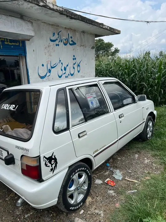 Suzuki Mehran