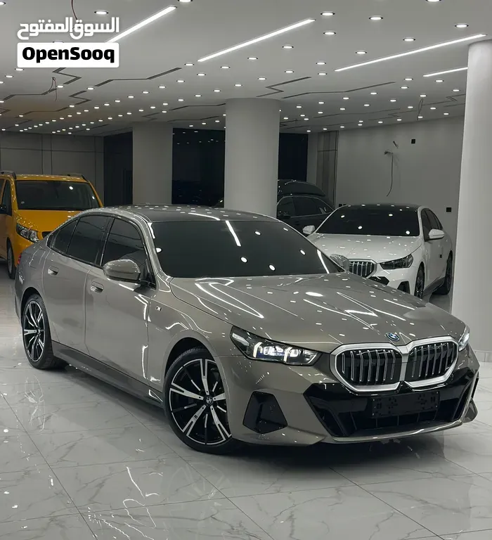 BMW 5 Series 2026 photo 5