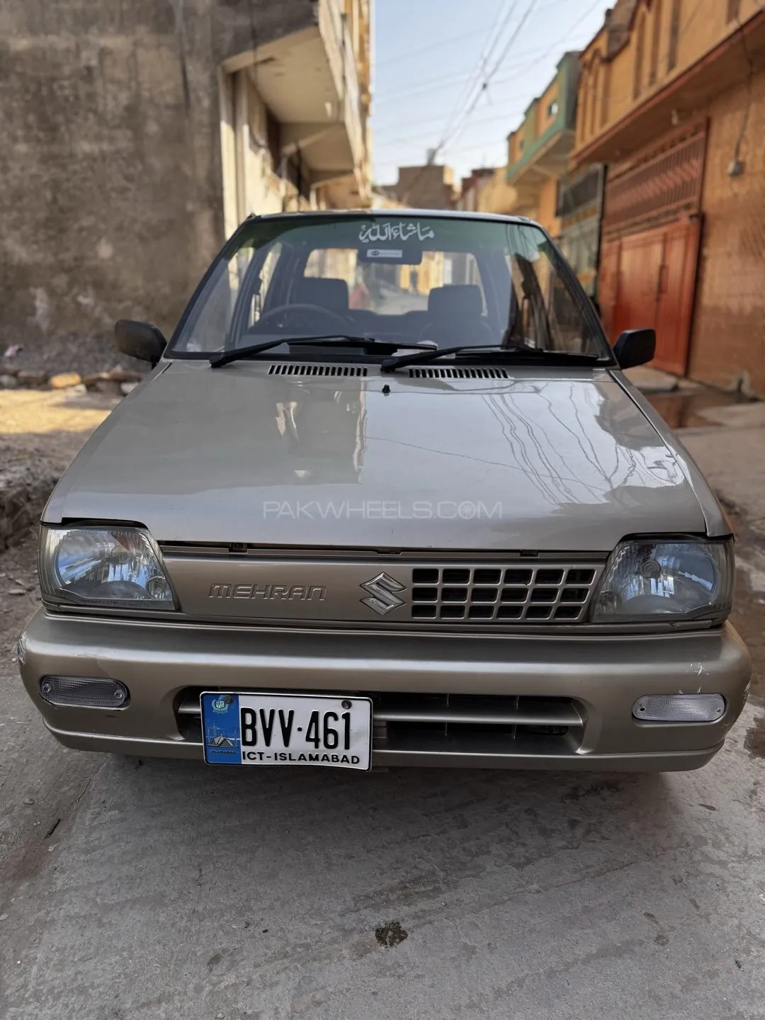 Suzuki Mehran