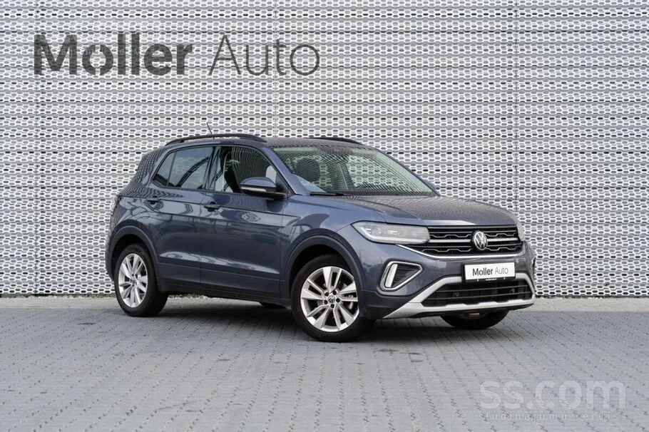 Volkswagen T-Cross 2025 photo 2