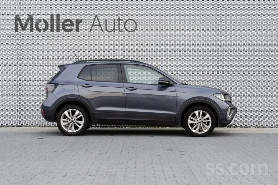 Volkswagen T-Cross 2025 photo 5