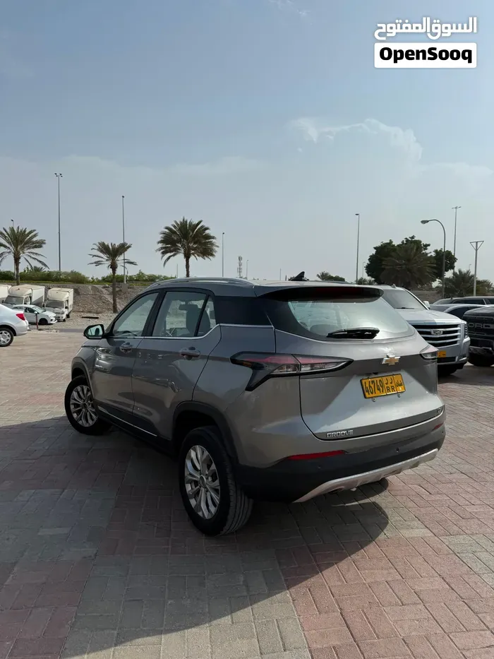 Chevrolet Groove 2022 photo 3