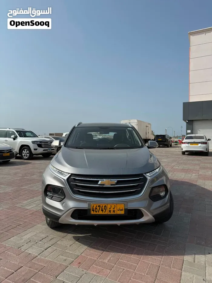 Chevrolet Groove 2022 photo 2