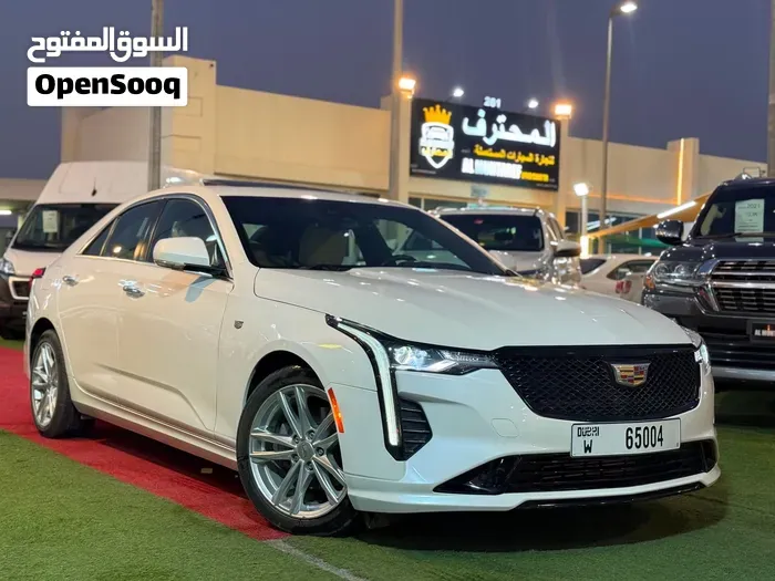 Cadillac Ct5 2022 photo 5