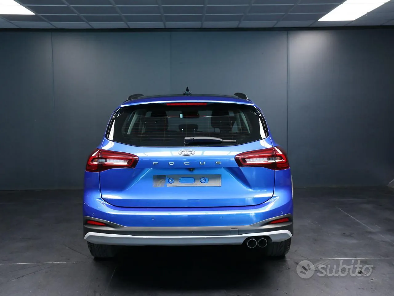Ford Focus 2023 photo 4