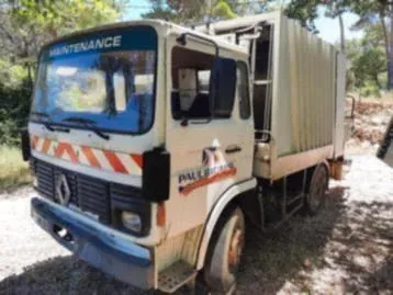 Renault Camion