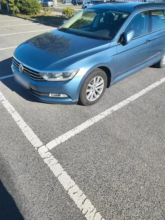 Volkswagen Passat B8