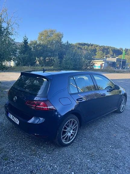 Volkswagen E-Golf 2015 photo 5