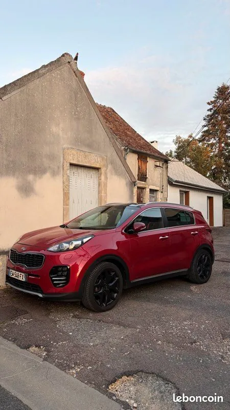 Kia Sportage