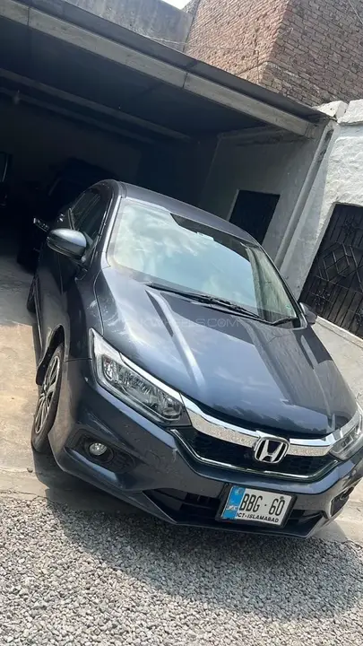 Honda City
