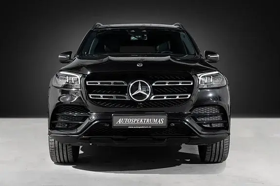 Mercedes-Benz Gls400 D 2020 photo 3