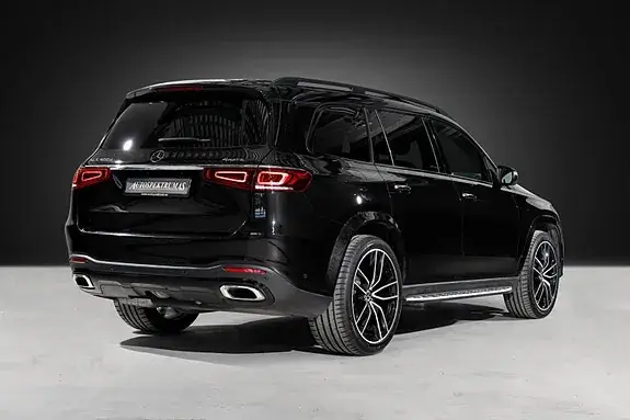 Mercedes-Benz Gls400 D 2020 photo 5