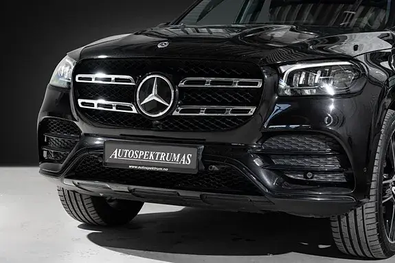 Mercedes-Benz Gls400 D 2020 photo 2
