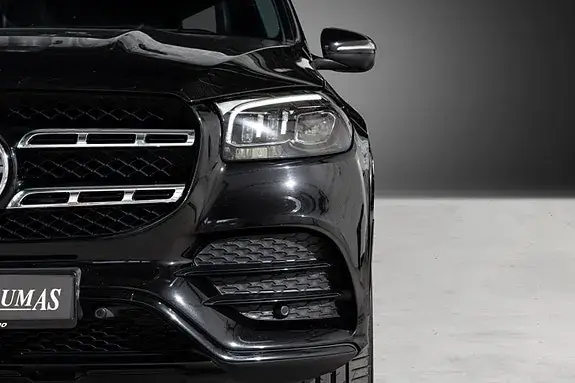 Mercedes-Benz Gls400 D 2020 photo 4