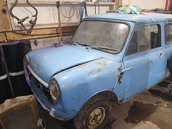 Austin Mini