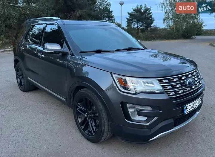 Ford Explorer