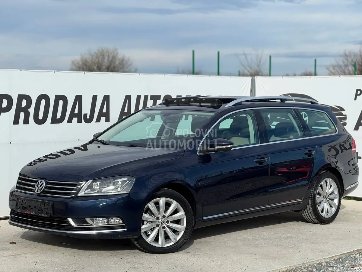 Volkswagen Passat B7