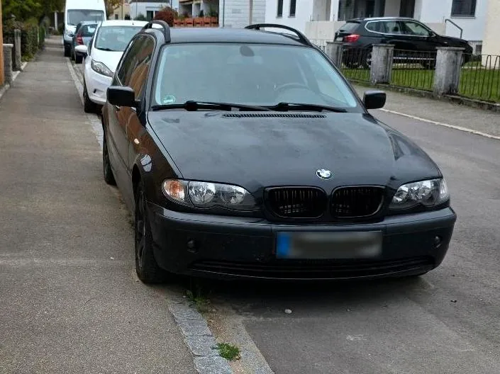 BMW E46