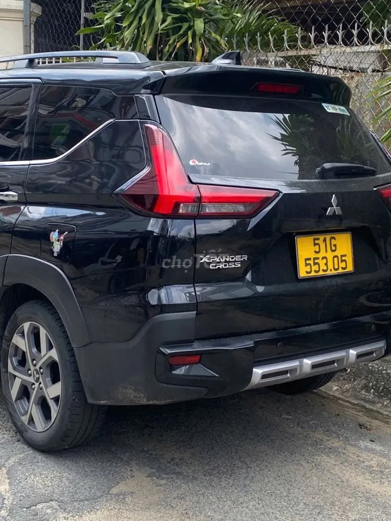 Mitsubishi Xpander 2024 photo 2