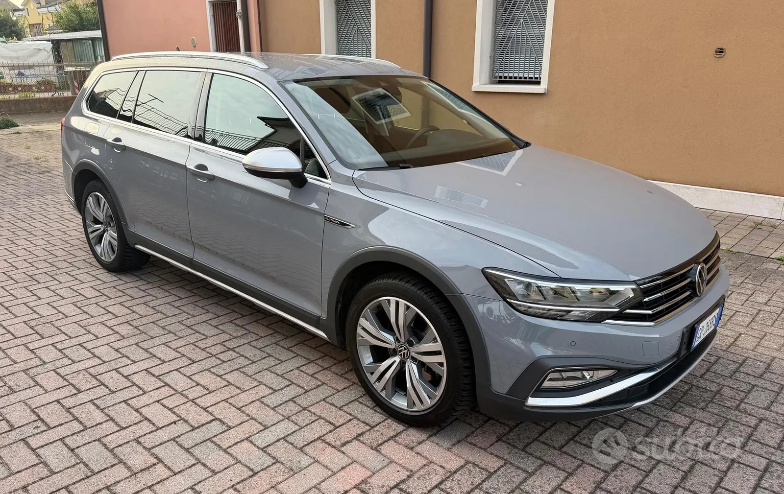 Volkswagen Passat Alltrack