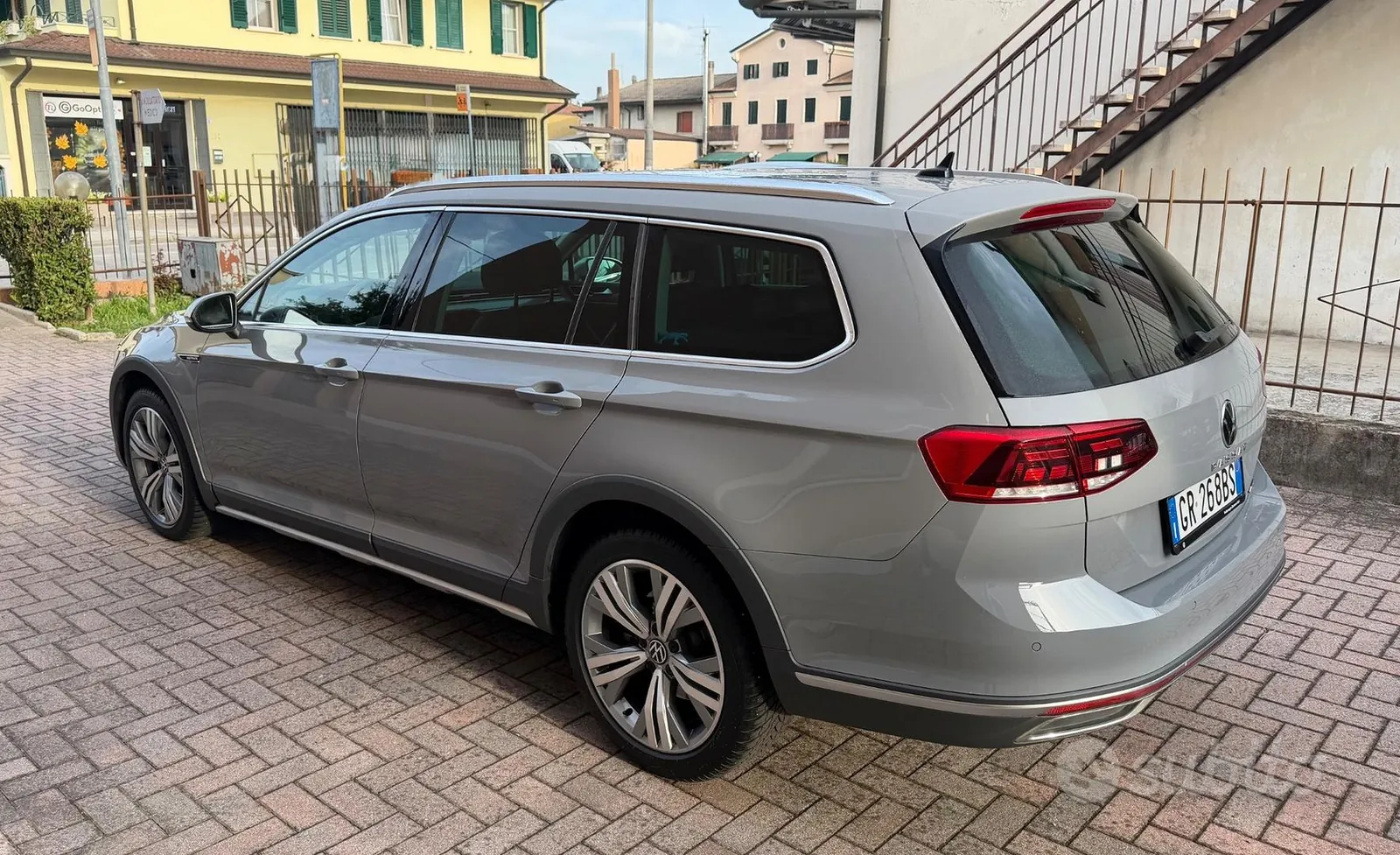 Volkswagen Passat Alltrack 2023 photo 4
