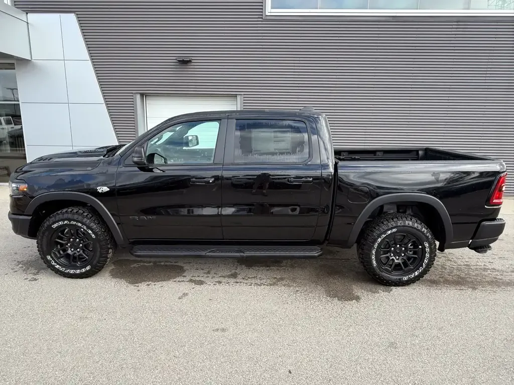 Ram 1500 2026 photo 3