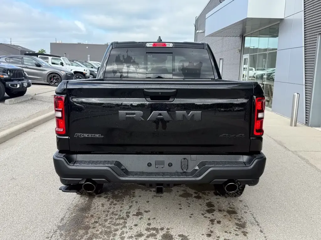 Ram 1500 2026 photo 5