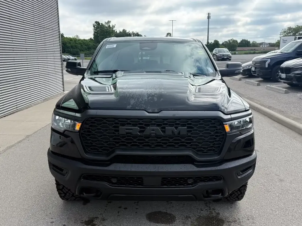 Ram 1500 2026 photo 2