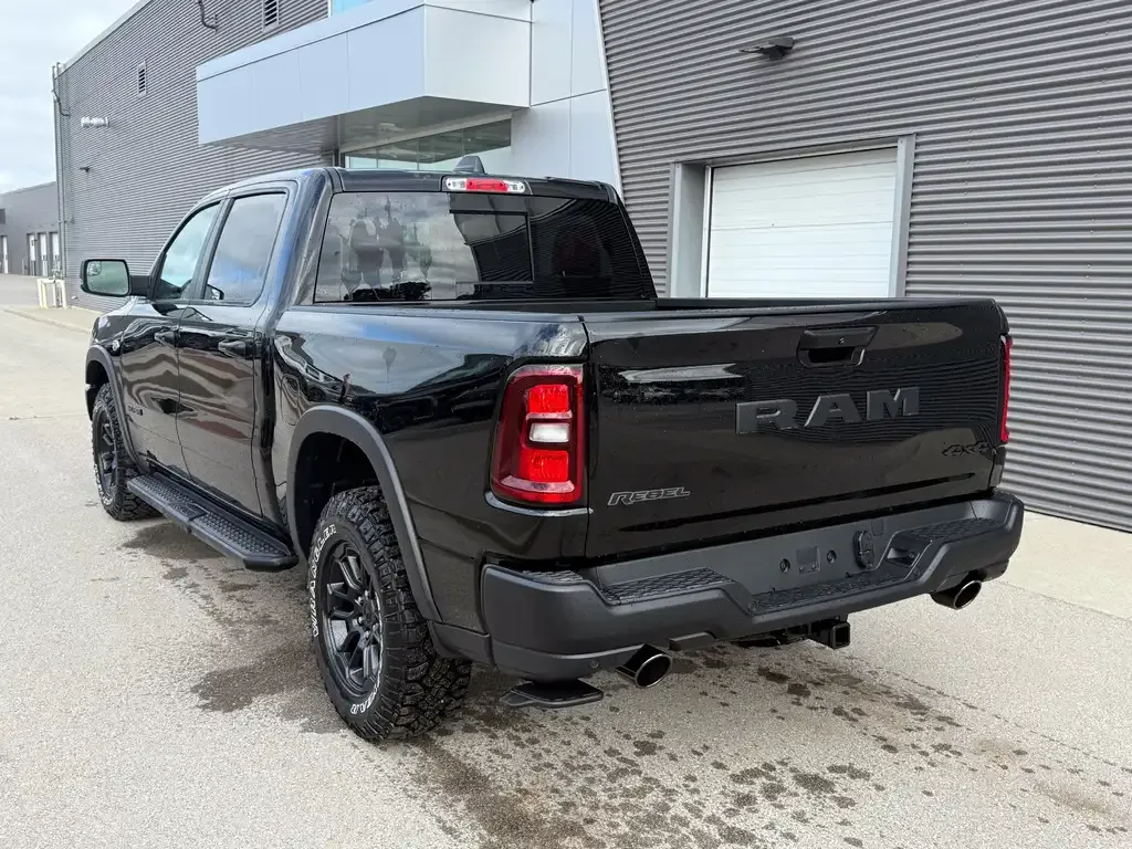 Ram 1500 2026 photo 4