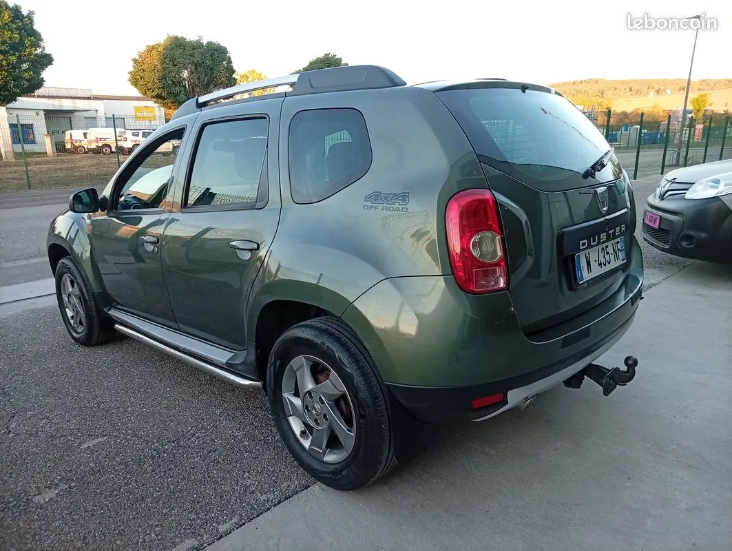 Dacia Duster 2013 photo 3