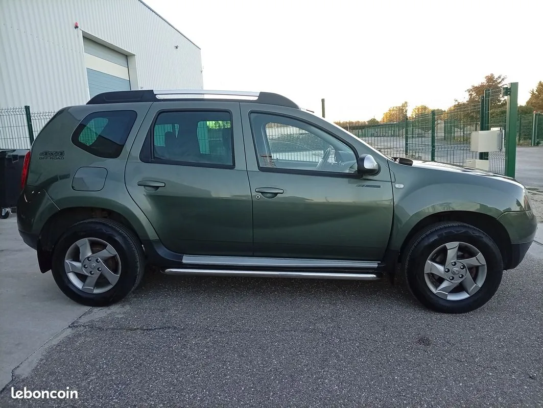 Dacia Duster 2013 photo 5