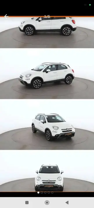 Fiat 500X