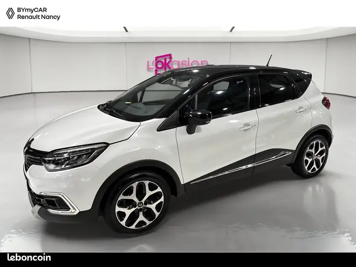 Renault Captur 2019 photo 2