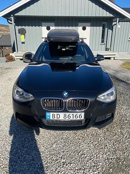 BMW 118D