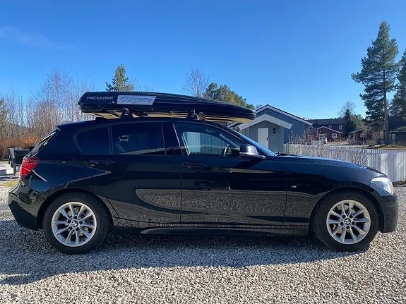 BMW 118D 2014 photo 5