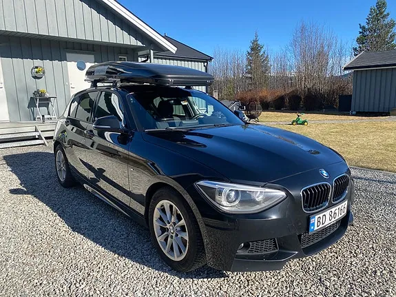 BMW 118D