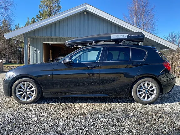BMW 118D 2014 photo 4